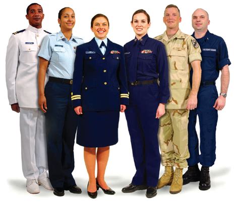 Uniforms .